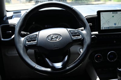 2022 Hyundai Venue Limited