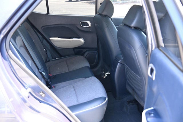 2022 Hyundai Venue Limited
