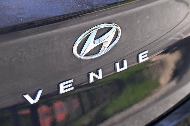 2022 Hyundai Venue Limited