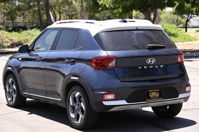 2022 Hyundai Venue Limited