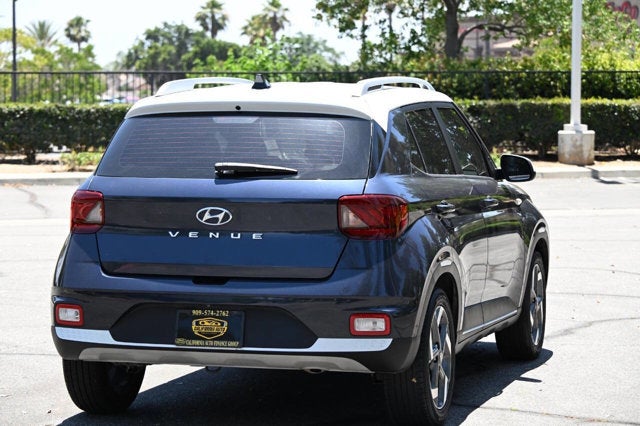 2022 Hyundai Venue Limited