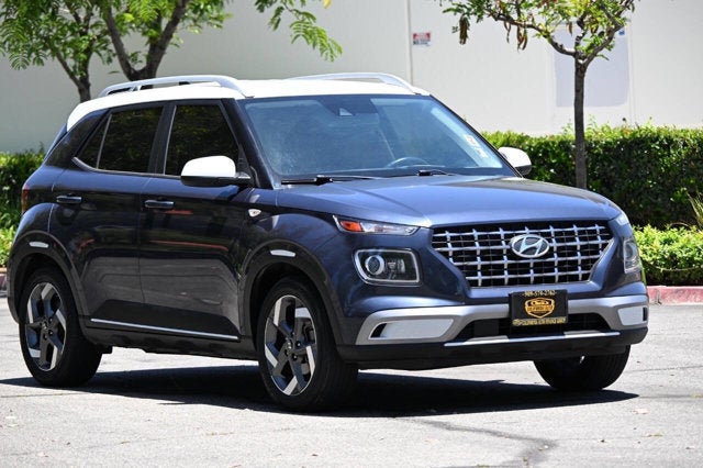 2022 Hyundai Venue Limited