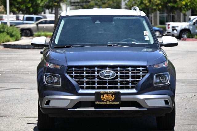 2022 Hyundai Venue Limited