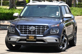 2022 Hyundai Venue Limited