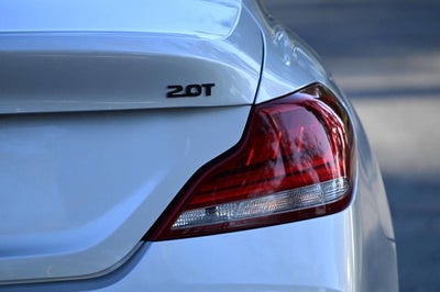 2019 Genesis G70 2.0T Advanced