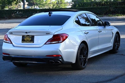 2019 Genesis G70 2.0T Advanced