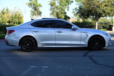 2019 Genesis G70 2.0T Advanced