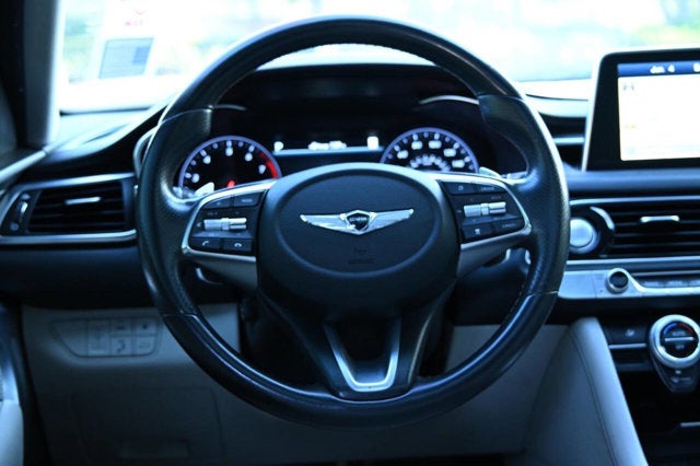 2019 Genesis G70 2.0T Advanced