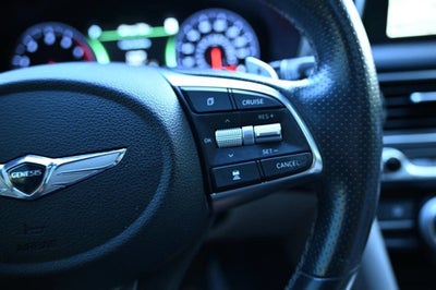 2019 Genesis G70 2.0T Advanced