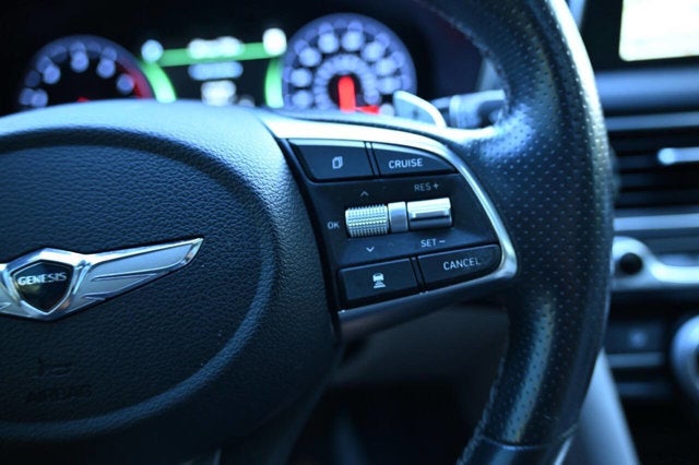 2019 Genesis G70 2.0T Advanced