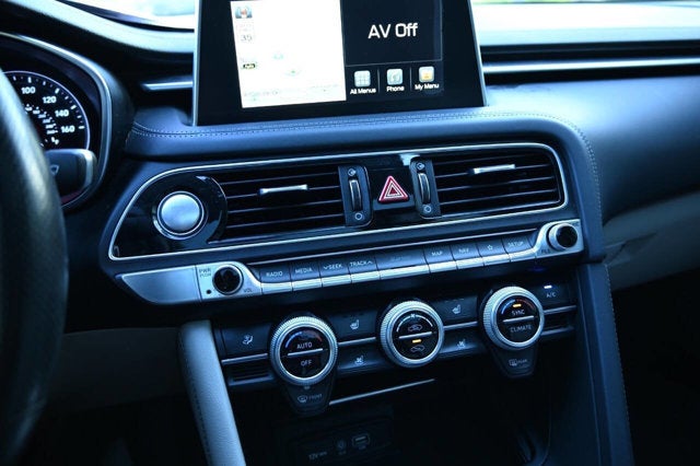 2019 Genesis G70 2.0T Advanced