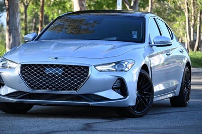 2019 Genesis G70 2.0T Advanced
