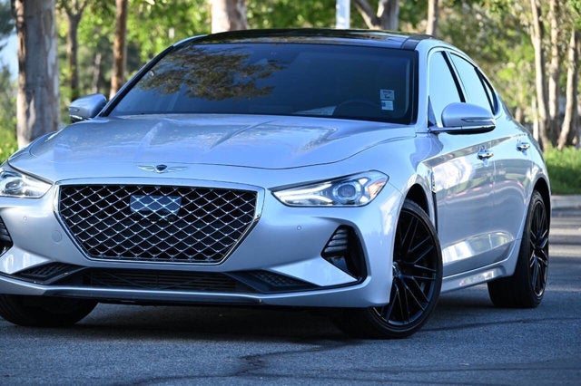2019 Genesis G70 2.0T Advanced