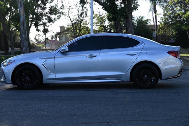 2019 Genesis G70 2.0T Advanced