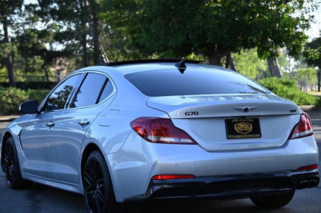 2019 Genesis G70 2.0T Advanced