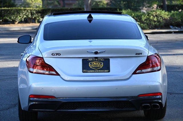 2019 Genesis G70 2.0T Advanced
