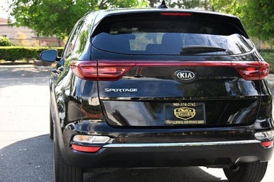 2021 Kia Sportage LX