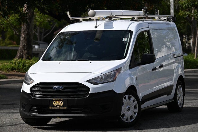 2020 Ford Transit Connect Van XL