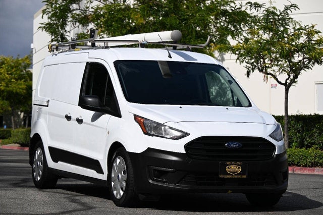 2020 Ford Transit Connect Van XL