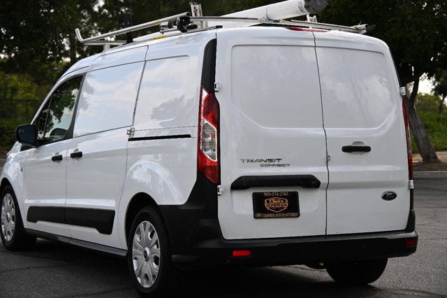 2020 Ford Transit Connect Van XL