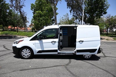 2020 Ford Transit Connect Van XL