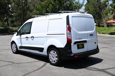 2020 Ford Transit Connect Van XL