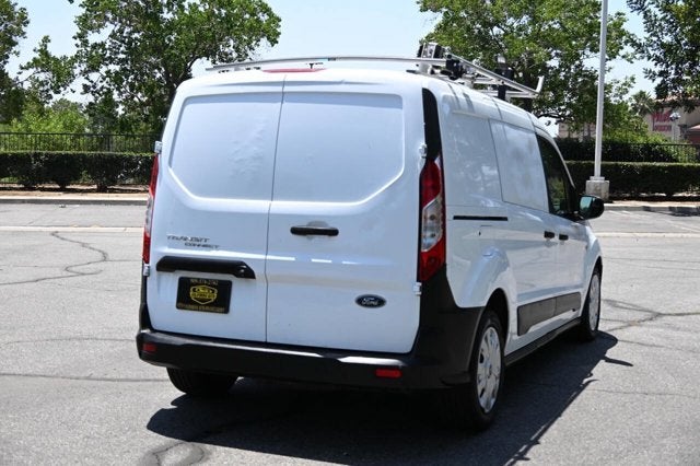 2020 Ford Transit Connect Van XL