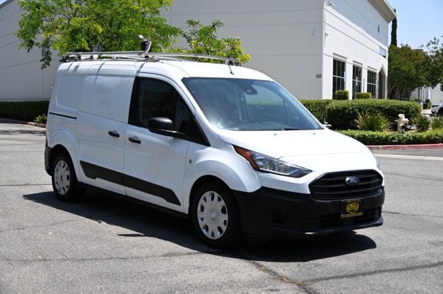 2020 Ford Transit Connect Van XL