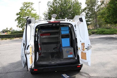 2020 Ford Transit Connect Van XL