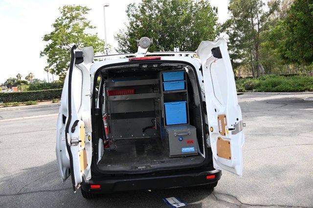 2020 Ford Transit Connect Van XL