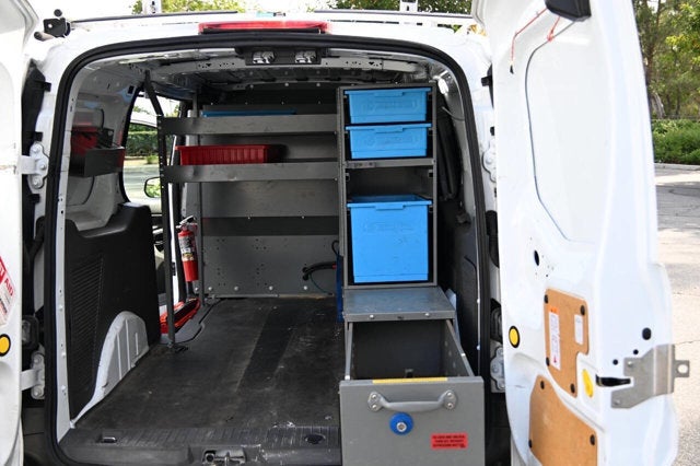 2020 Ford Transit Connect Van XL