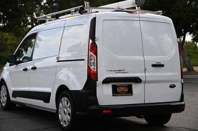 2020 Ford Transit Connect Van XL
