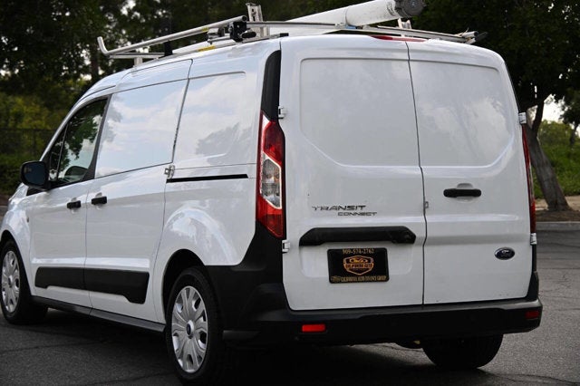 2020 Ford Transit Connect Van XL