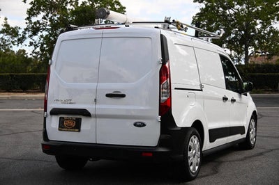 2020 Ford Transit Connect Van XL
