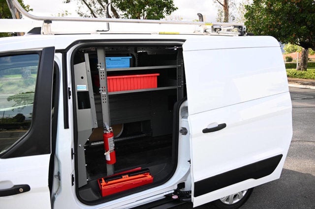 2020 Ford Transit Connect Van XL