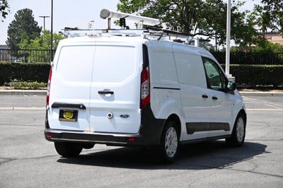 2015 Ford Transit Connect XL