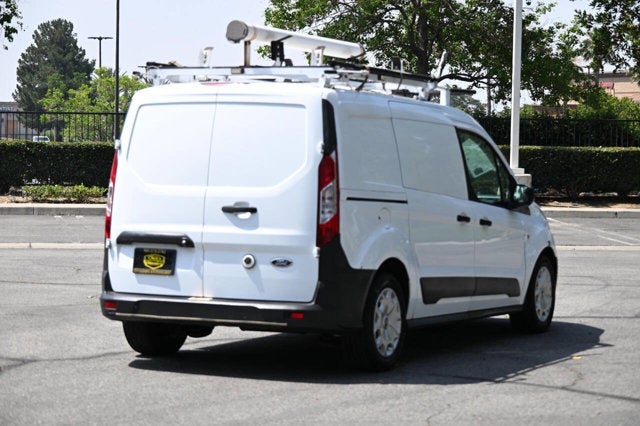 2015 Ford Transit Connect XL