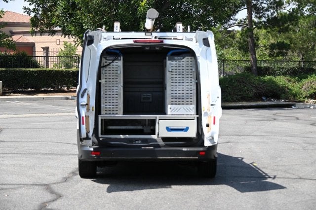 2015 Ford Transit Connect XL