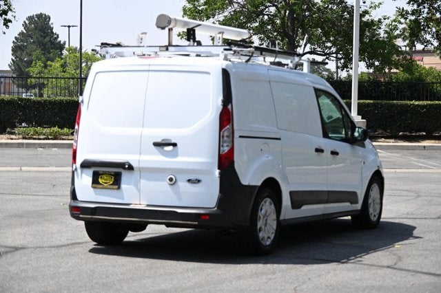 2015 Ford Transit Connect XL