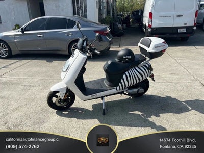 2020 Zebra E-bike Base