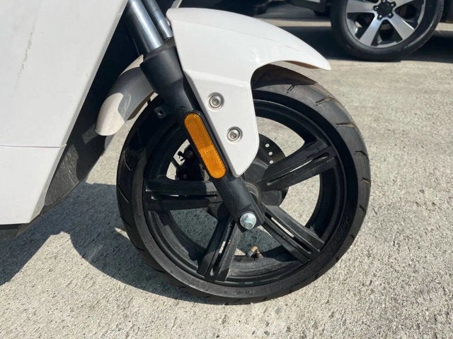 2020 Zebra E-bike Base