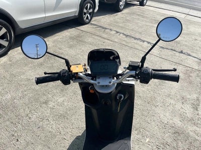 2020 Zebra E-bike Base