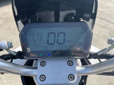 2020 Zebra E-bike Base
