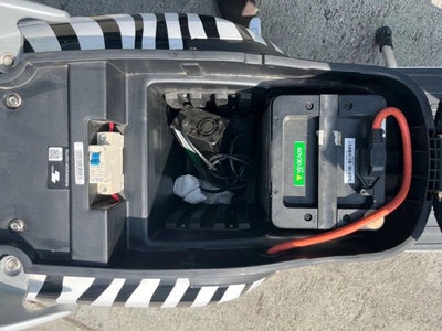 2020 Zebra E-bike Base
