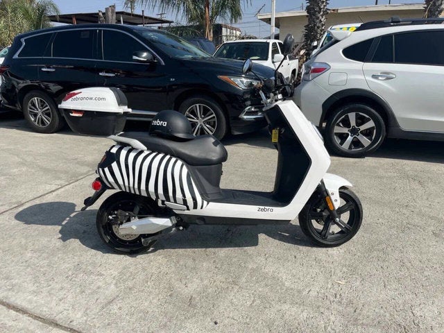 2020 Zebra E-bike Base