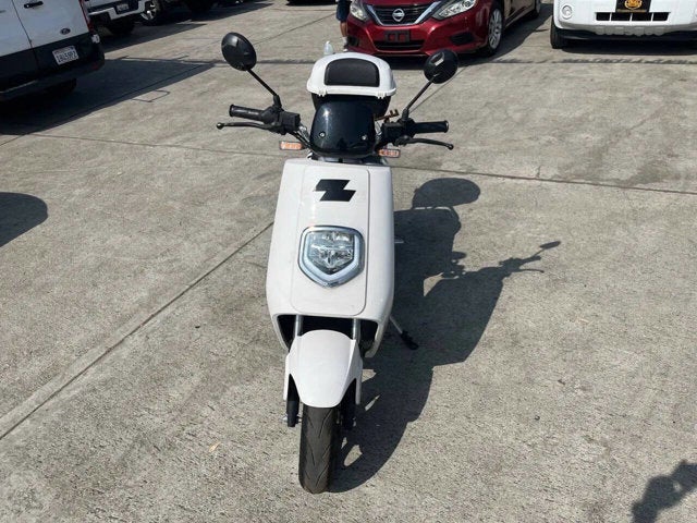 2020 Zebra E-bike Base