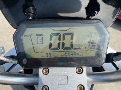 2020 Zebra E-bike Base