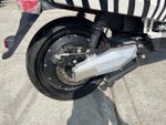 2020 Zebra E-bike Base