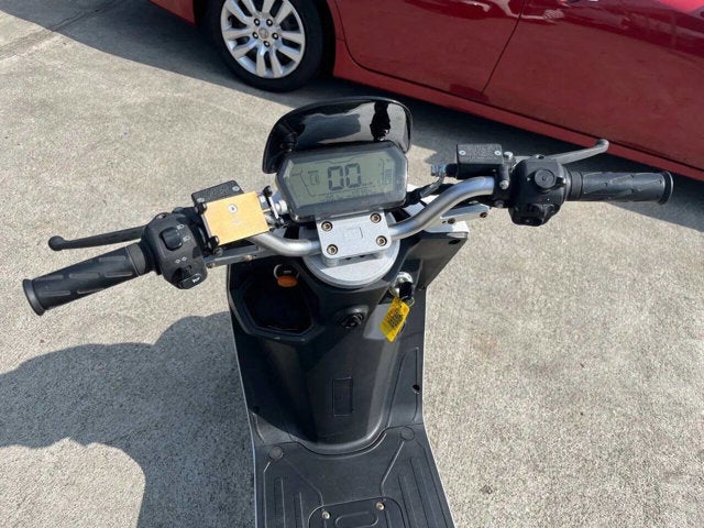 2020 Zebra E-bike Base