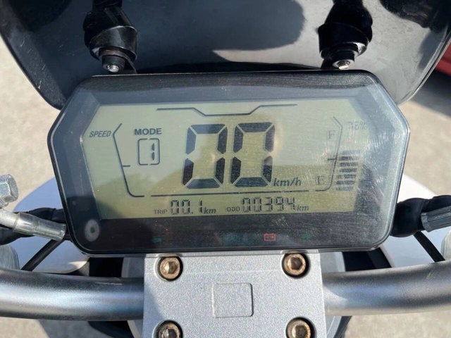 2020 Zebra E-bike Base